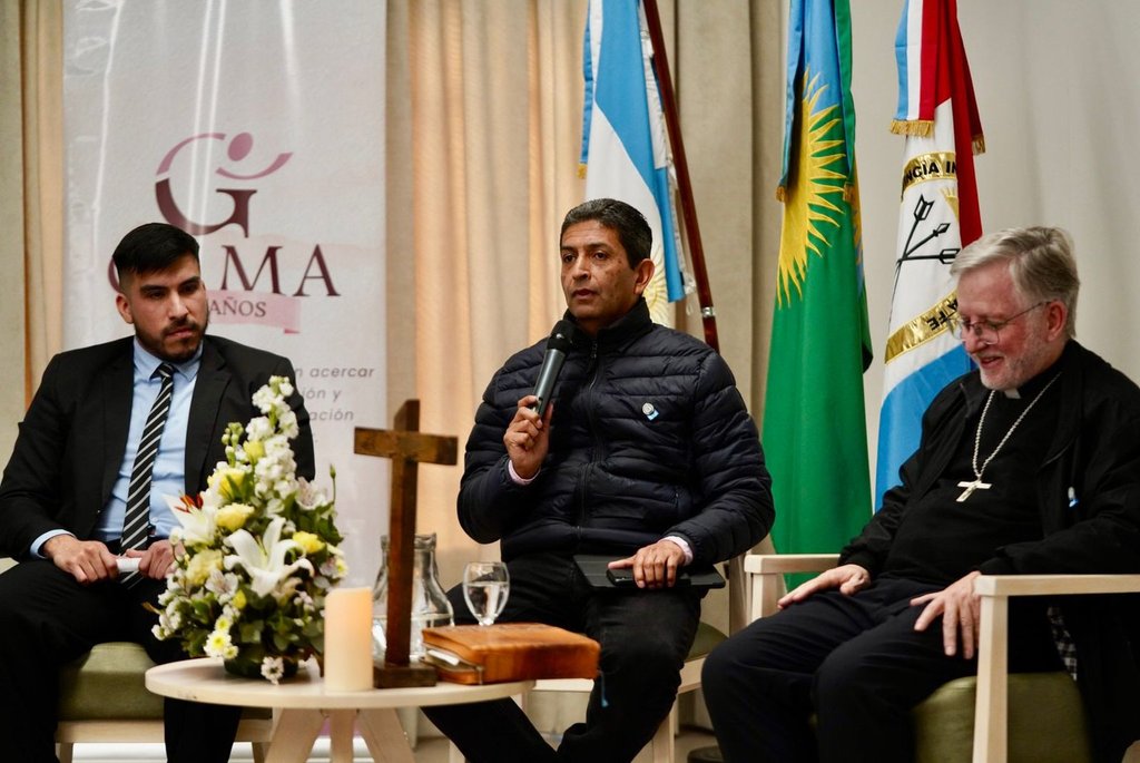 Bajo el lema: “La familia”, se realizó el Encuentro Interreligioso